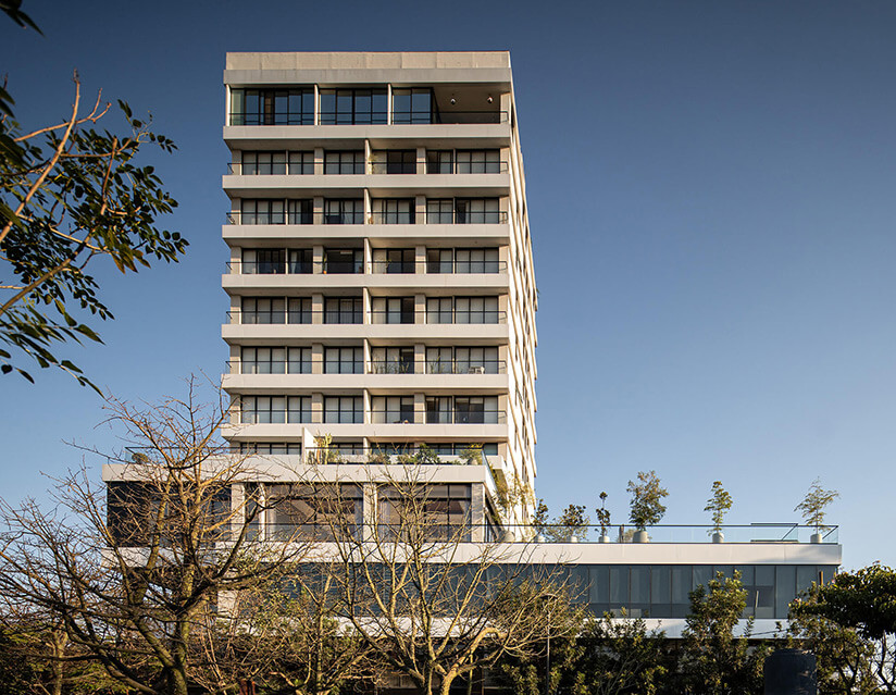 Berilio Square frente