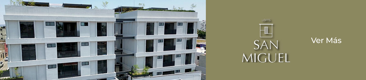 Pregunta por los planes de Lofts San Miguel