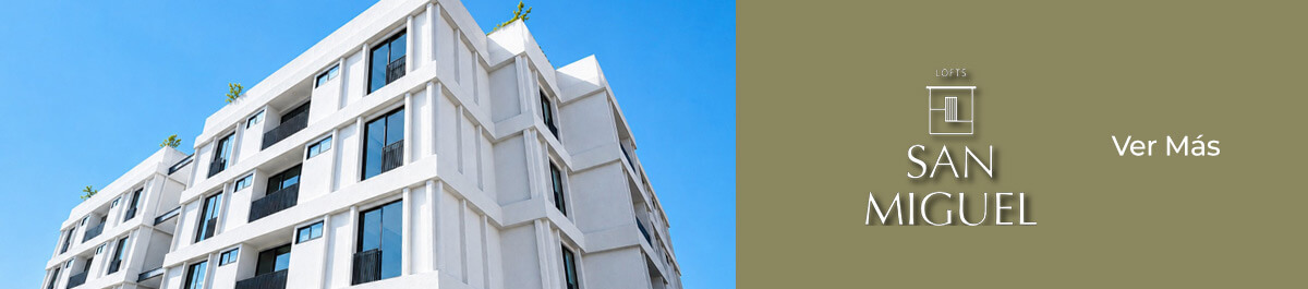 Pregunta por los planes de Lofts San Miguel