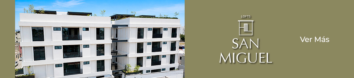 Conoce Lofts San Miguel